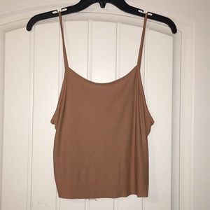 Bella Rose Boutique Crop top
